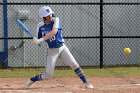 Softball vs JWU  Wheaton College Softball vs Johnson & Wales University. - Photo By: KEITH NORDSTROM : Wheaton, Softball, JWU